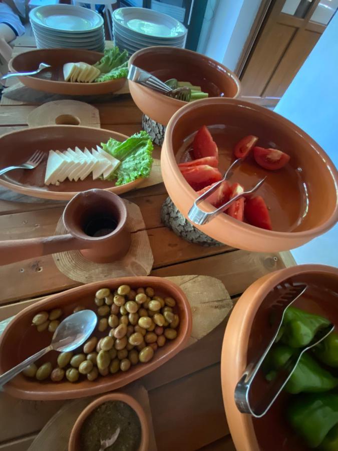 Kidrak Otel Montenegro-1 פאראליה מראה חיצוני תמונה