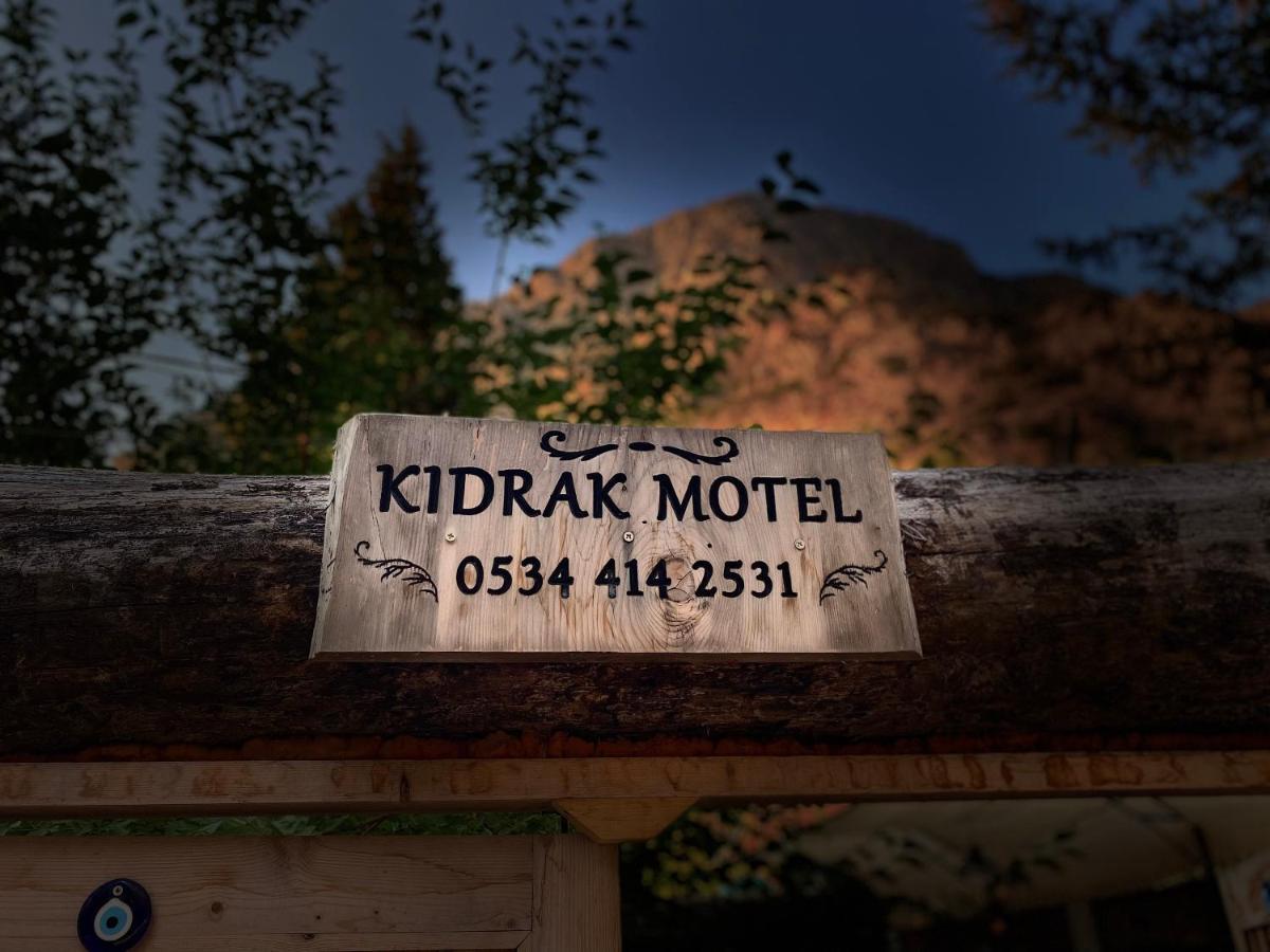 Kidrak Otel Montenegro-1 פאראליה מראה חיצוני תמונה