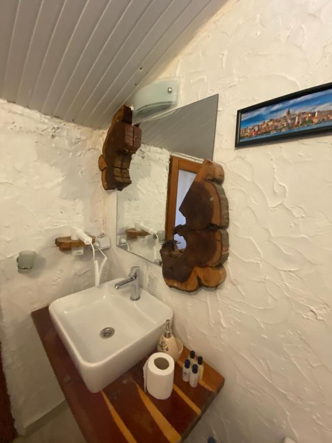 Kidrak Otel Montenegro-1 פאראליה מראה חיצוני תמונה