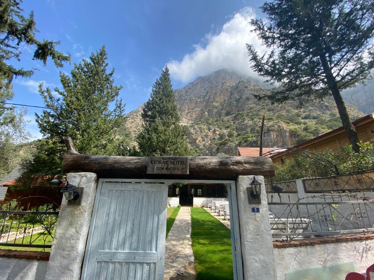 Kidrak Otel Montenegro-1 פאראליה מראה חיצוני תמונה